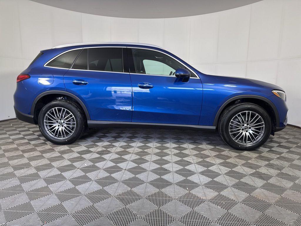new 2026 Mercedes-Benz GLC 300 car, priced at $58,790