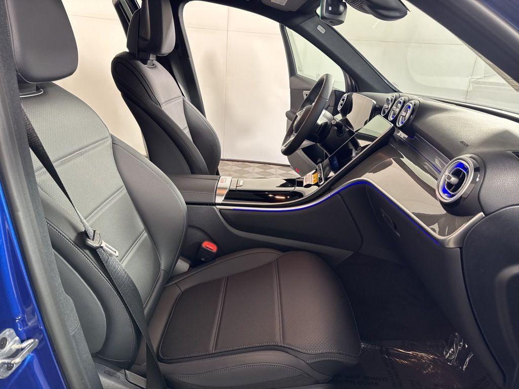 new 2026 Mercedes-Benz GLC 300 car, priced at $58,790