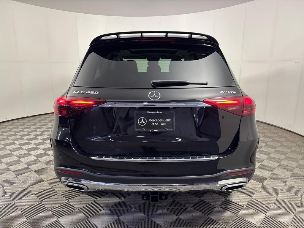 used 2026 Mercedes-Benz GLE 450 car, priced at $75,664
