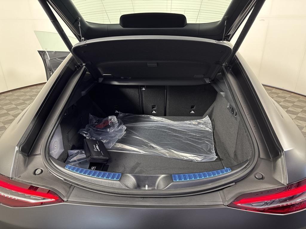 new 2026 Mercedes-Benz AMG GT 53 car, priced at $134,235