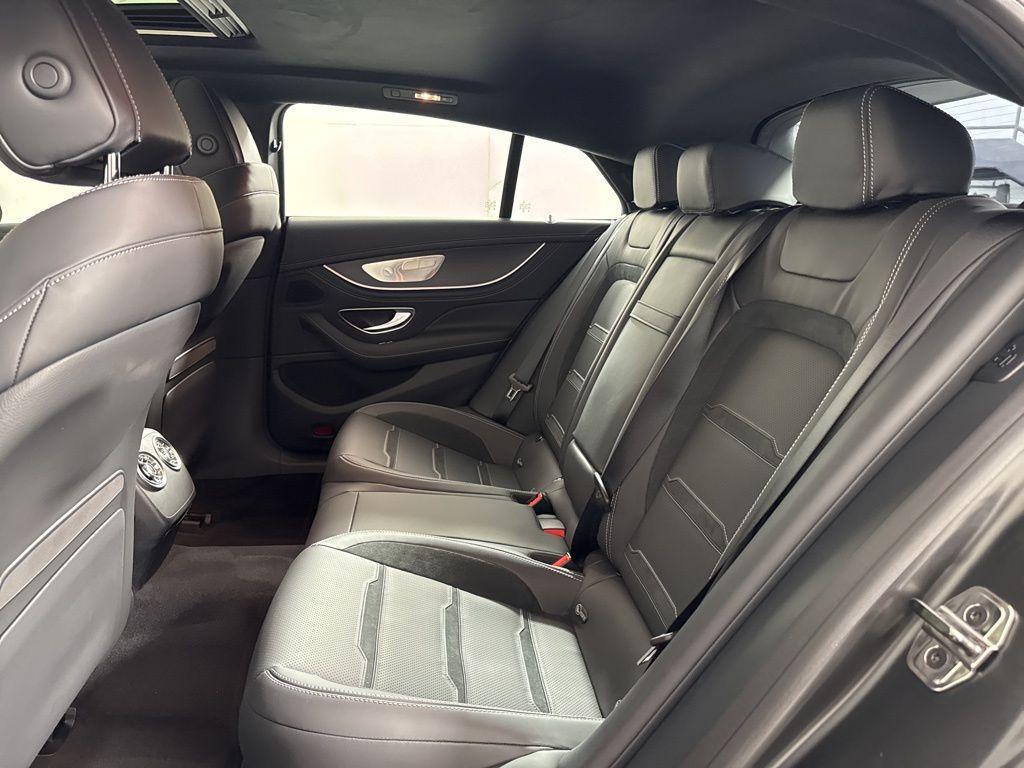 new 2026 Mercedes-Benz AMG GT 53 car, priced at $134,235