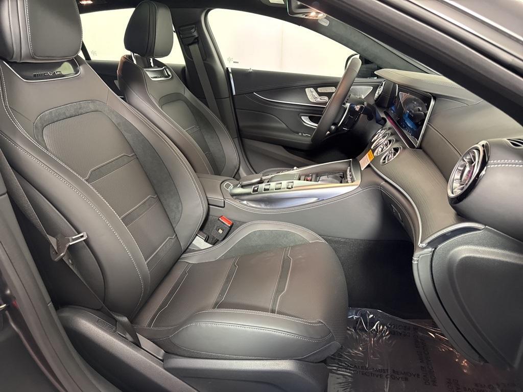 new 2026 Mercedes-Benz AMG GT 53 car, priced at $134,235
