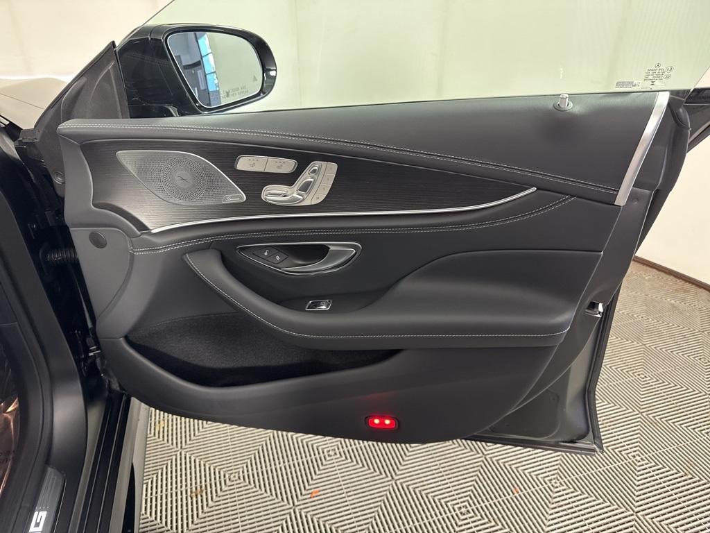 new 2026 Mercedes-Benz AMG GT 53 car, priced at $134,235