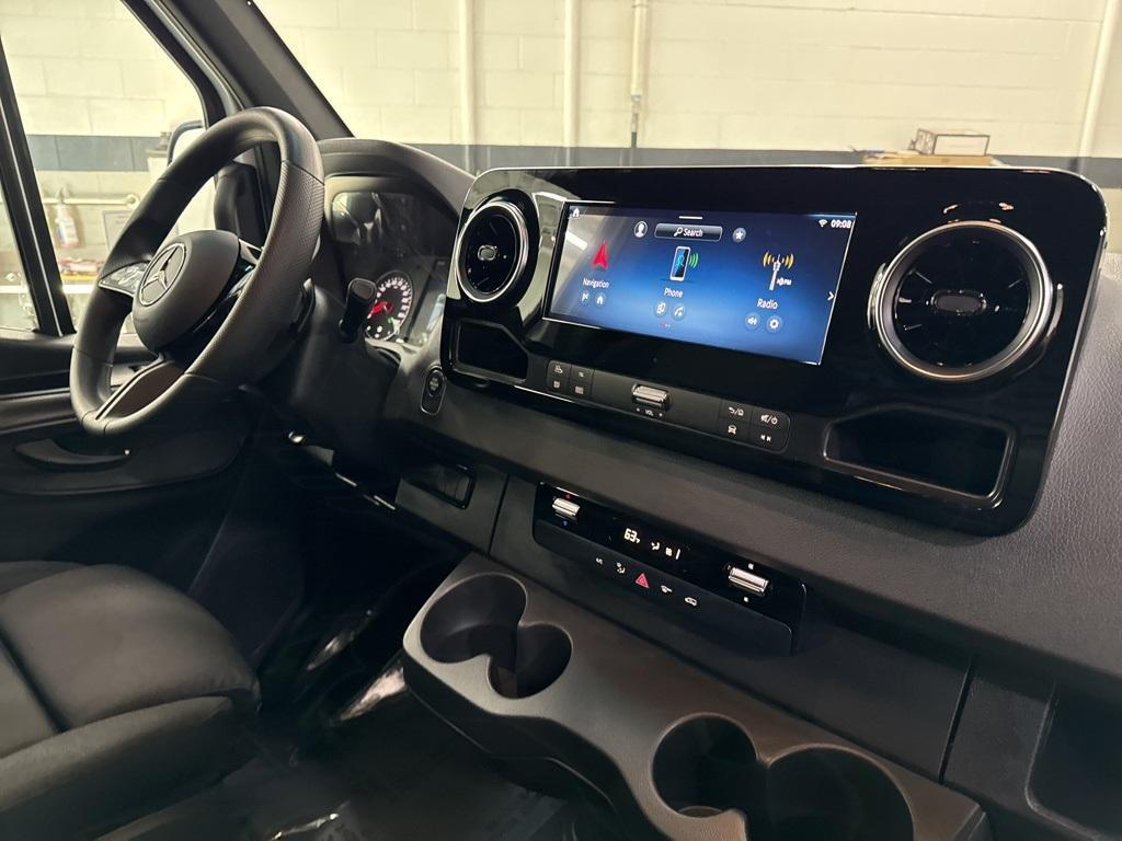 new 2025 Mercedes-Benz Sprinter 3500XD car, priced at $78,899