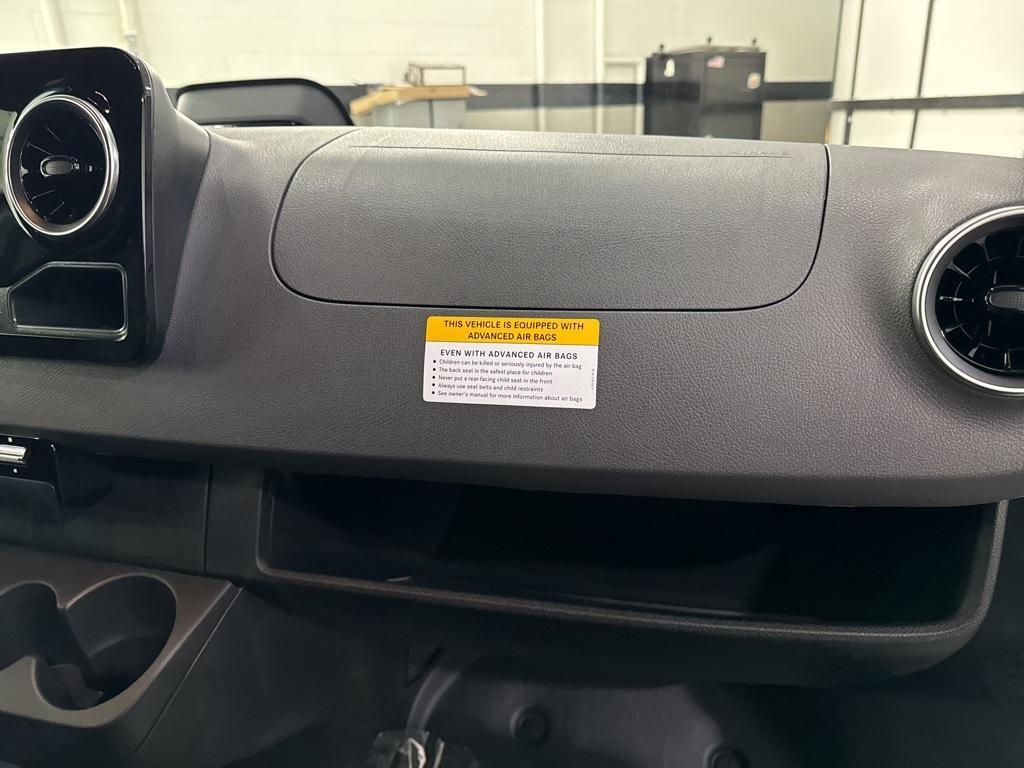 new 2025 Mercedes-Benz Sprinter 3500XD car, priced at $78,899