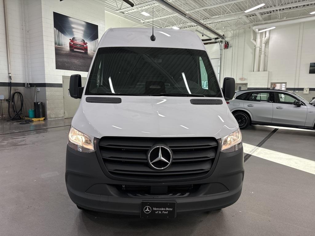 new 2025 Mercedes-Benz Sprinter 3500XD car, priced at $78,899