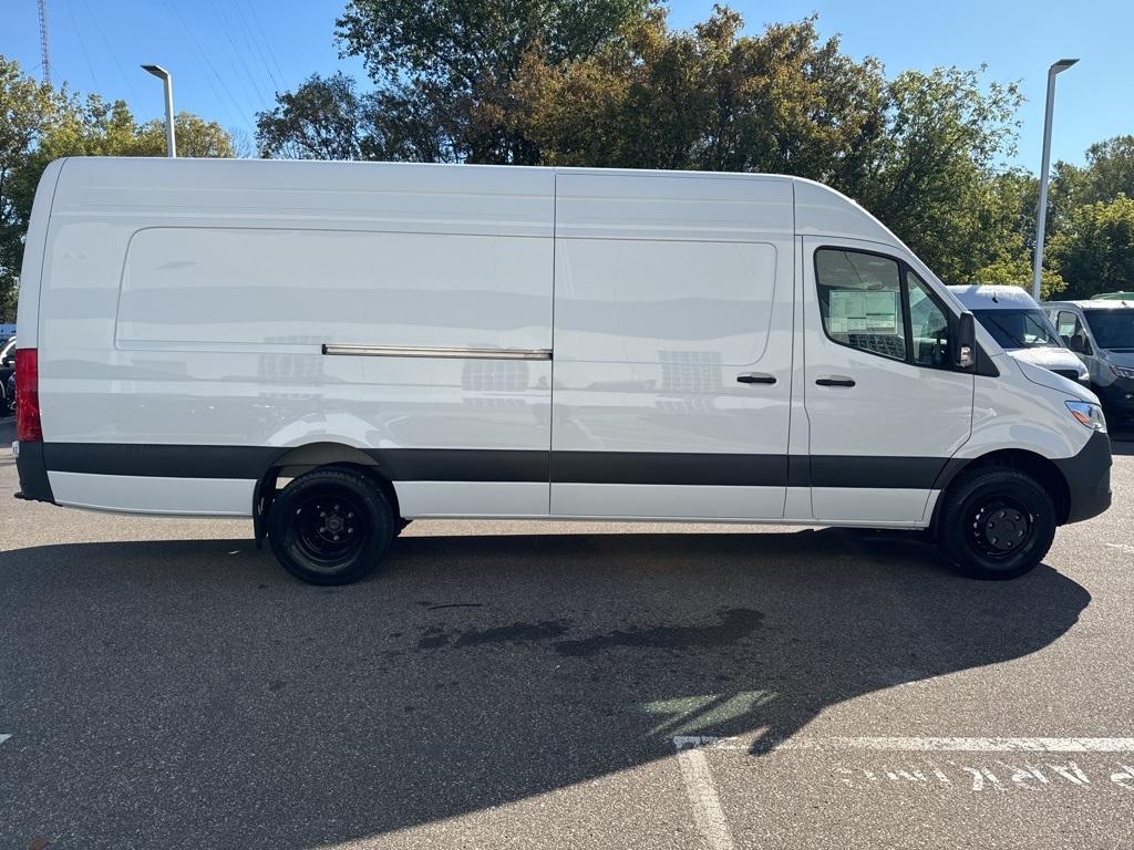 new 2025 Mercedes-Benz Sprinter 3500XD car, priced at $78,943
