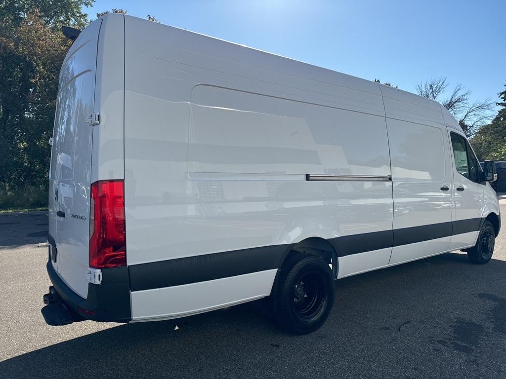 new 2025 Mercedes-Benz Sprinter 3500XD car, priced at $78,943