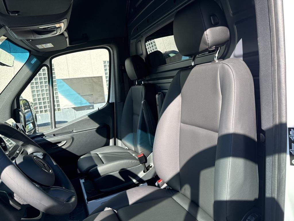 new 2025 Mercedes-Benz Sprinter 3500XD car, priced at $78,943