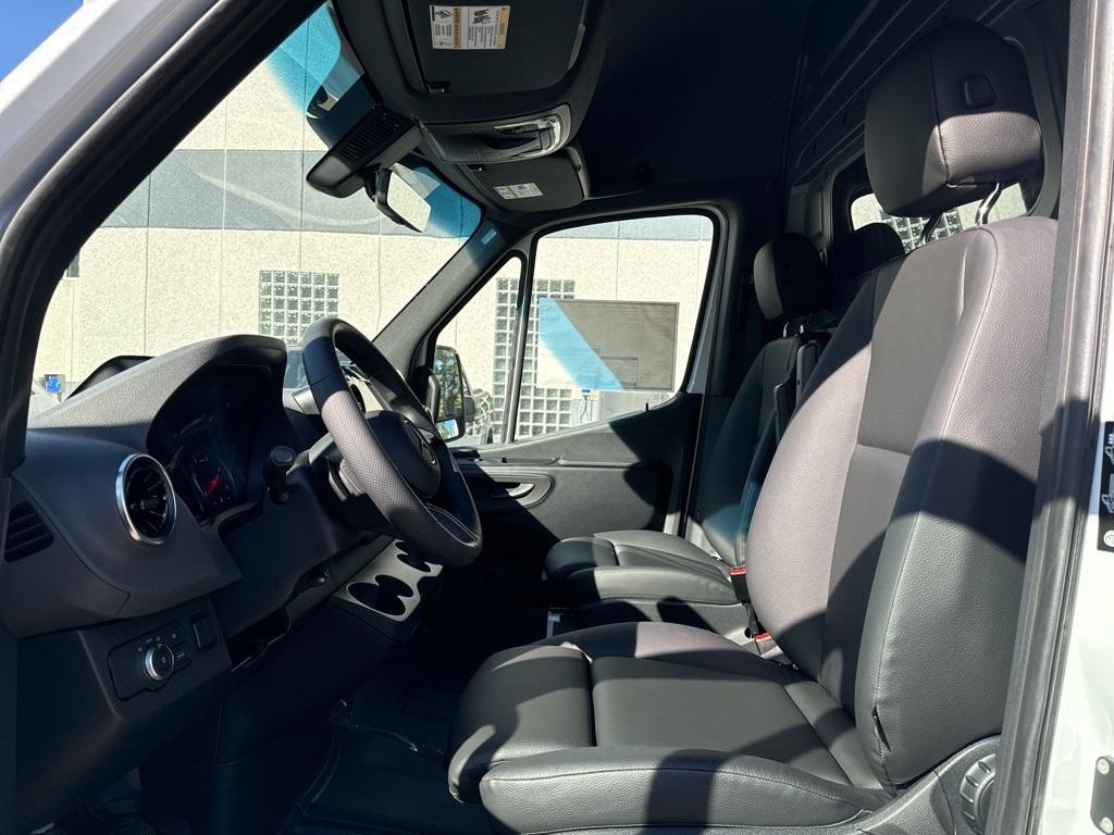 new 2025 Mercedes-Benz Sprinter 3500XD car, priced at $78,943