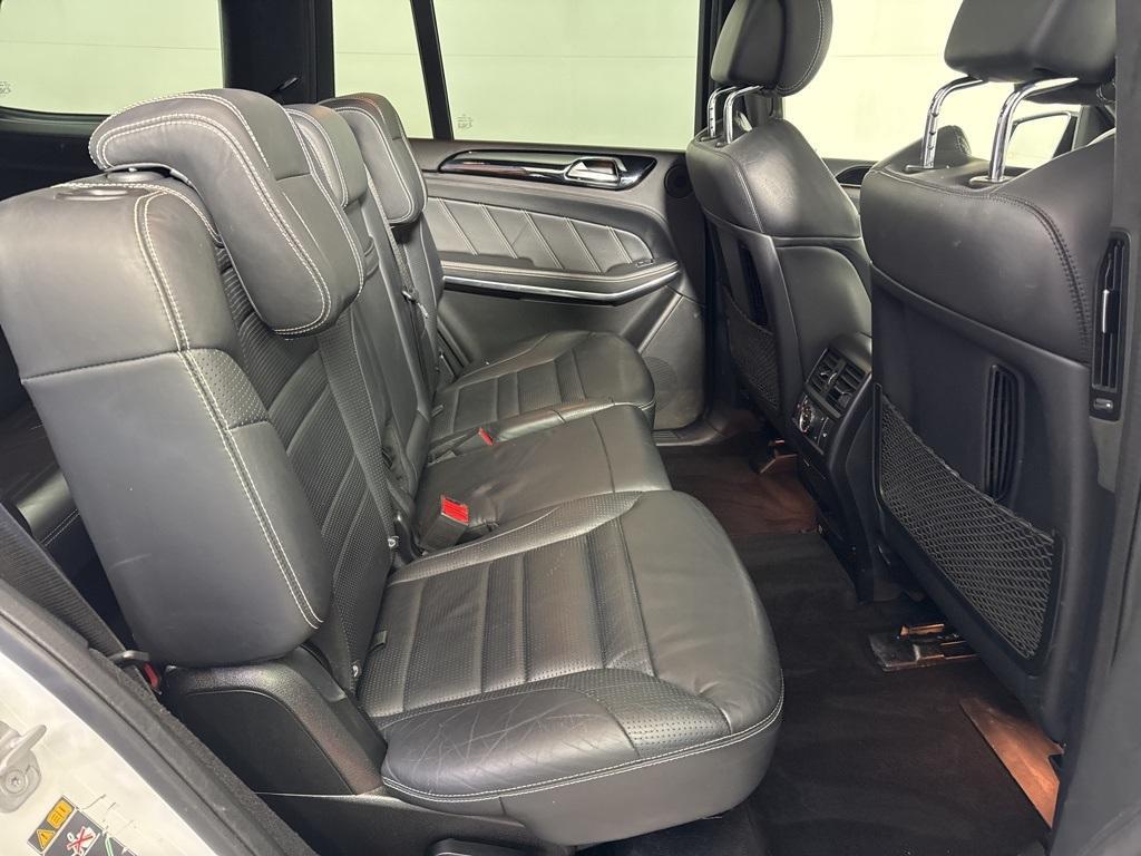 used 2017 Mercedes-Benz AMG GLS 63 car, priced at $28,857