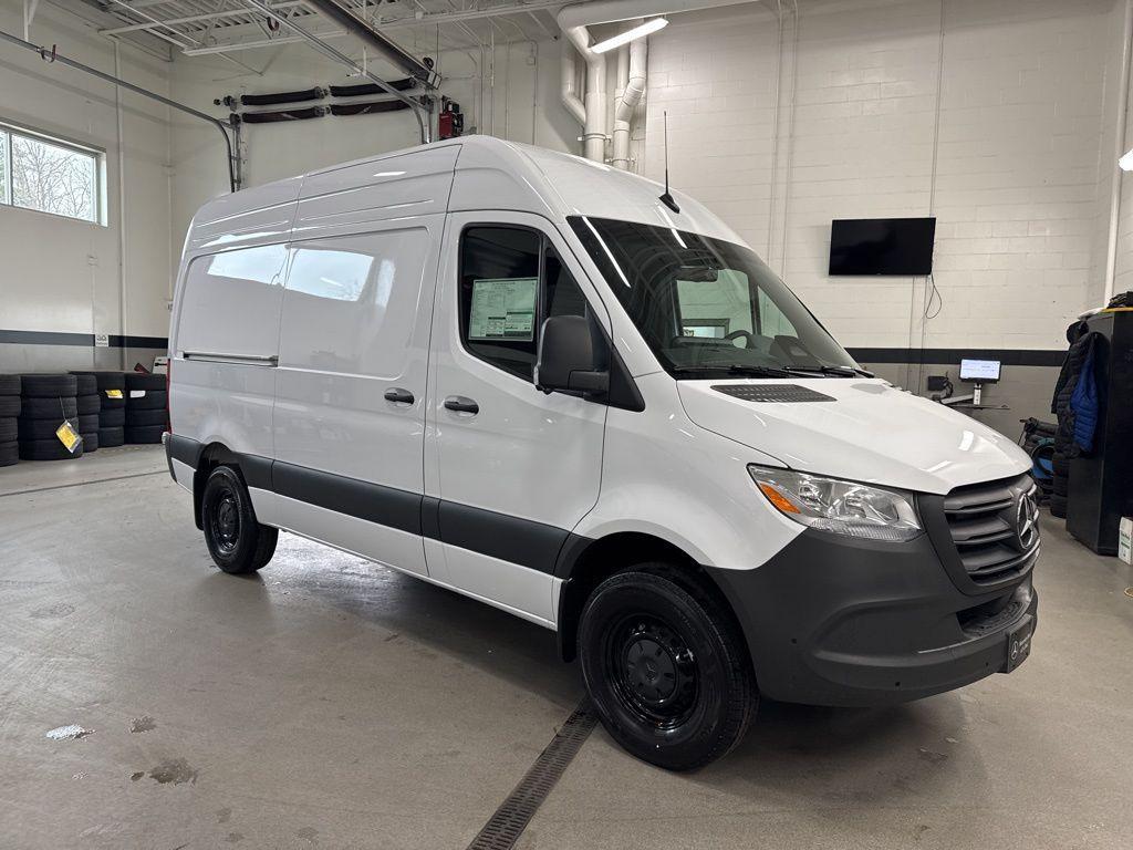 new 2026 Mercedes-Benz Sprinter 2500 car, priced at $67,047