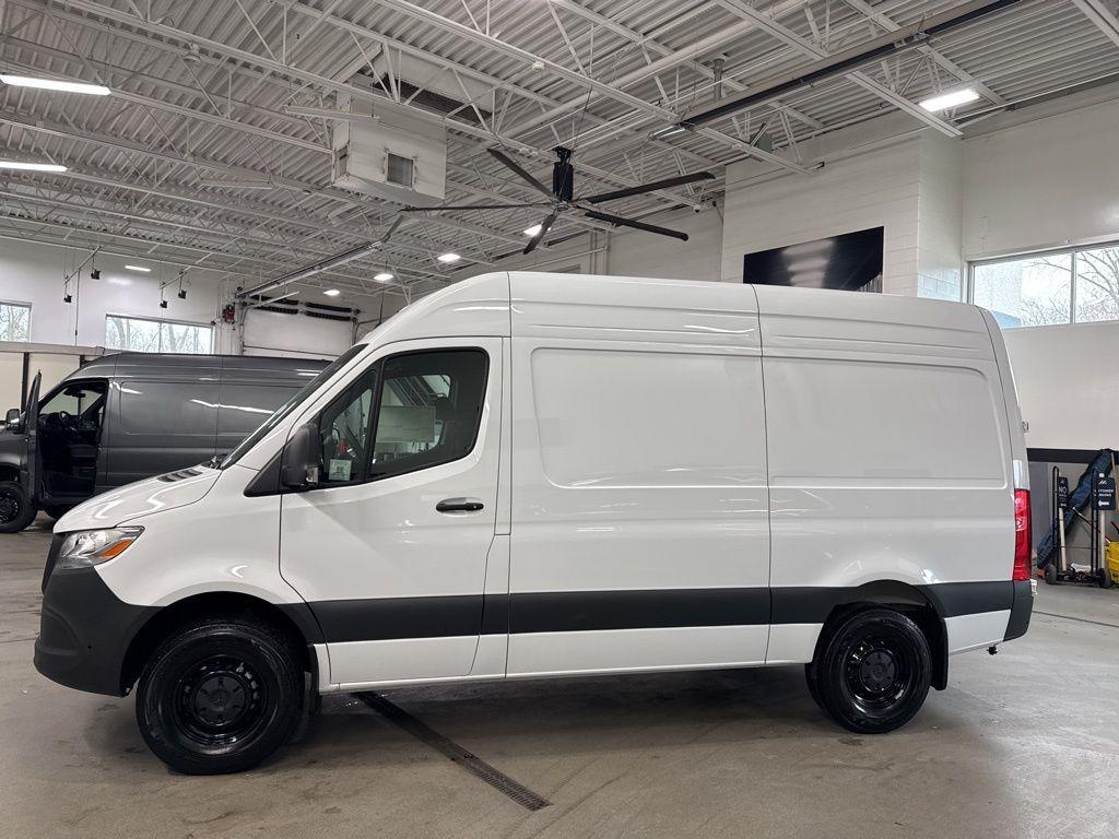 new 2026 Mercedes-Benz Sprinter 2500 car, priced at $67,047