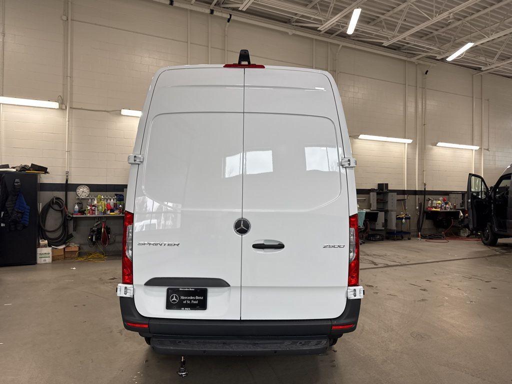 new 2026 Mercedes-Benz Sprinter 2500 car, priced at $67,047