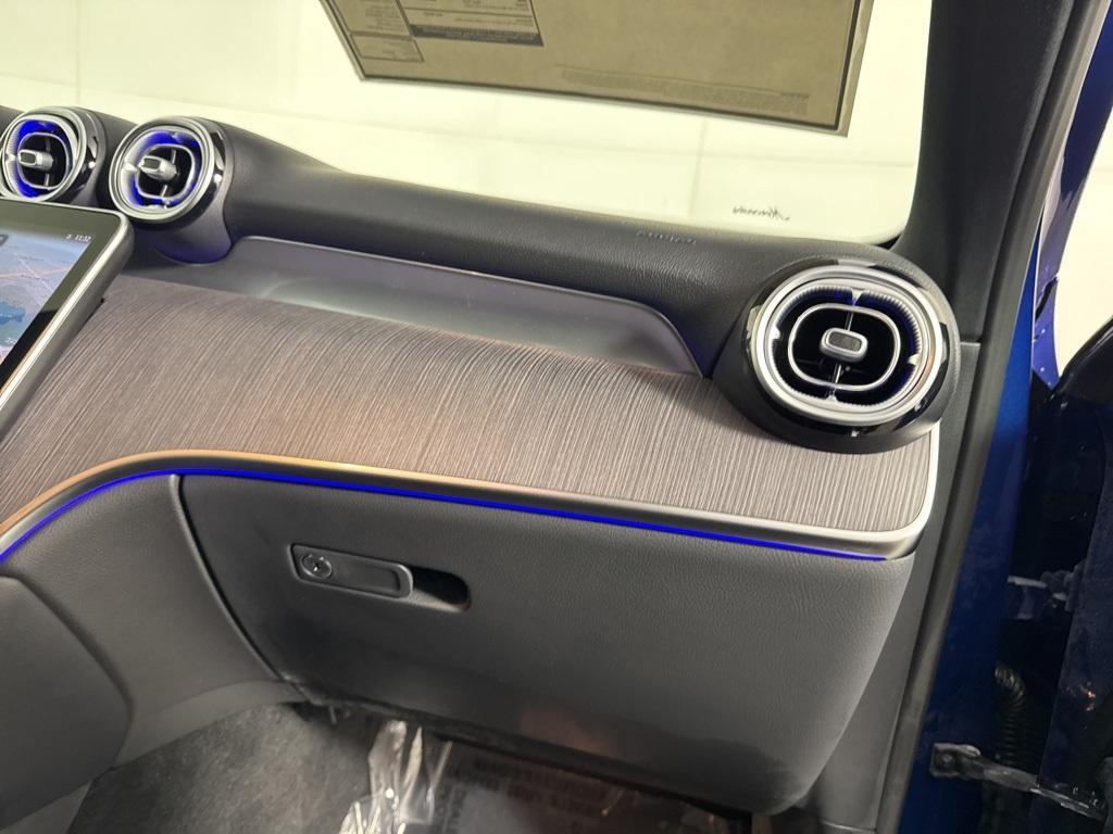 new 2026 Mercedes-Benz GLC 300 car, priced at $58,440