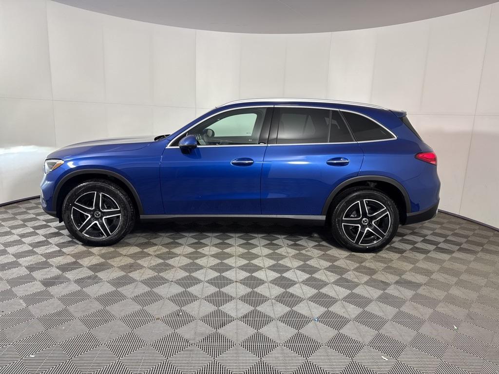 new 2026 Mercedes-Benz GLC 300 car, priced at $58,440