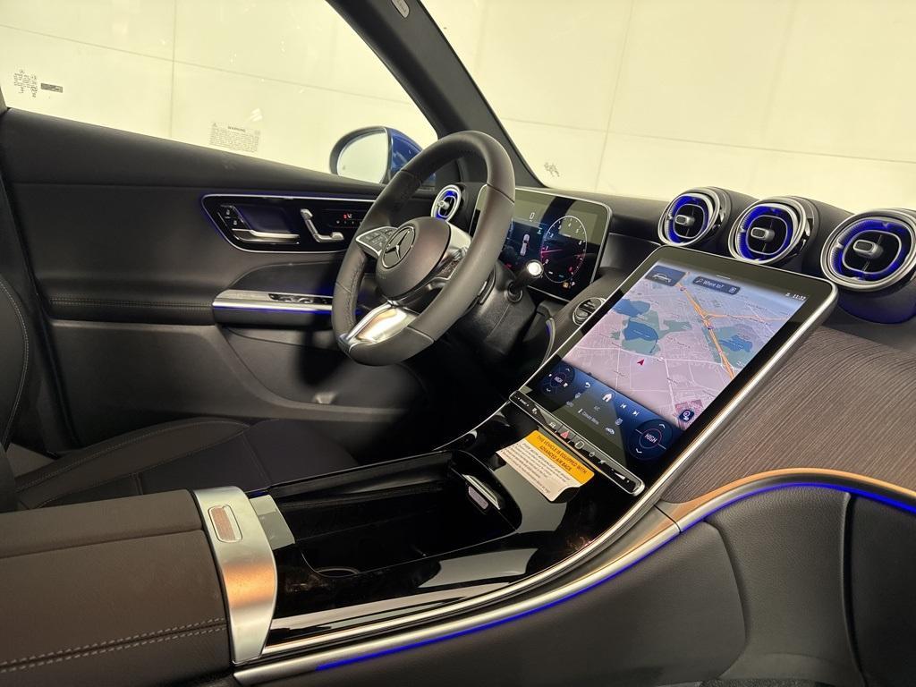 new 2026 Mercedes-Benz GLC 300 car, priced at $58,440