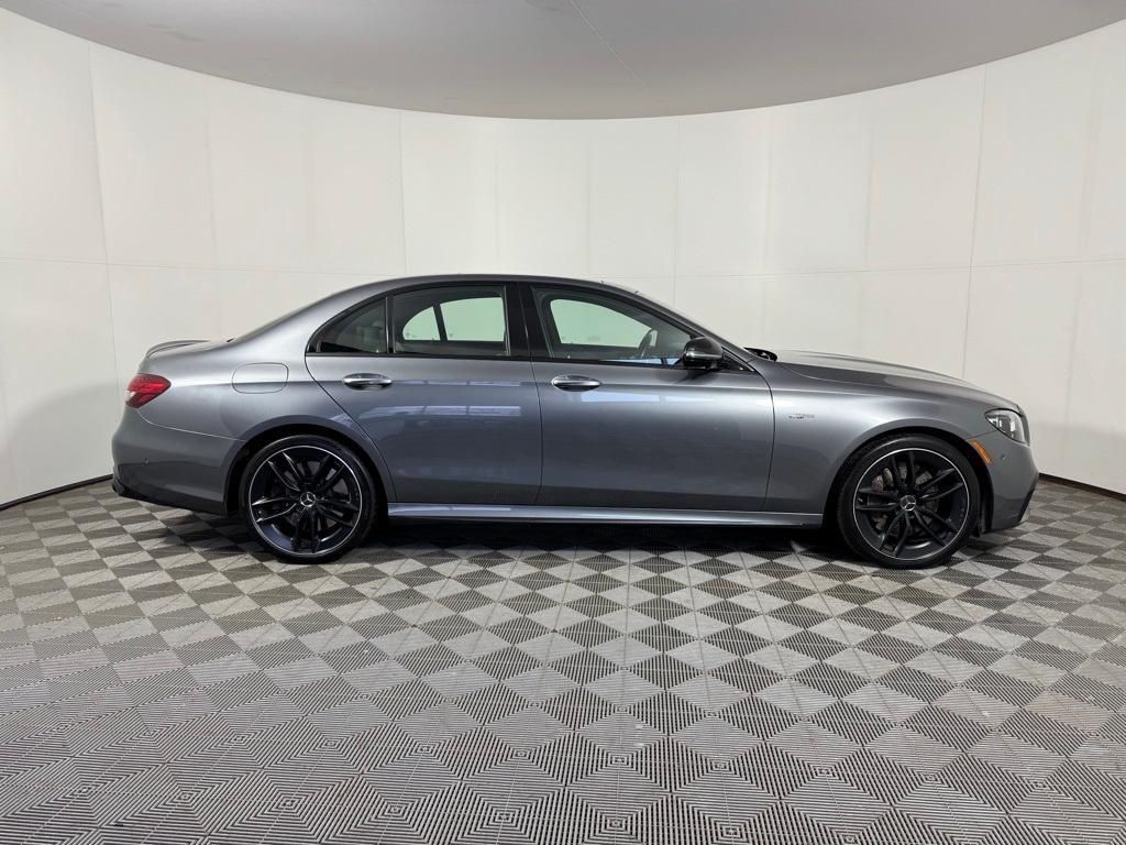 used 2021 Mercedes-Benz AMG E 53 car, priced at $37,830