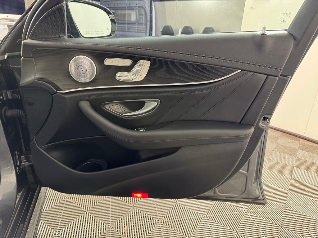 used 2021 Mercedes-Benz AMG E 53 car, priced at $37,830