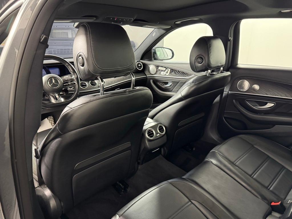 used 2021 Mercedes-Benz AMG E 53 car, priced at $37,830