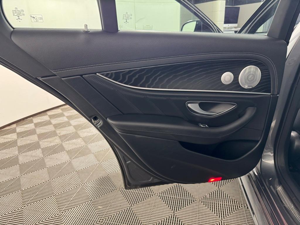 used 2021 Mercedes-Benz AMG E 53 car, priced at $37,830