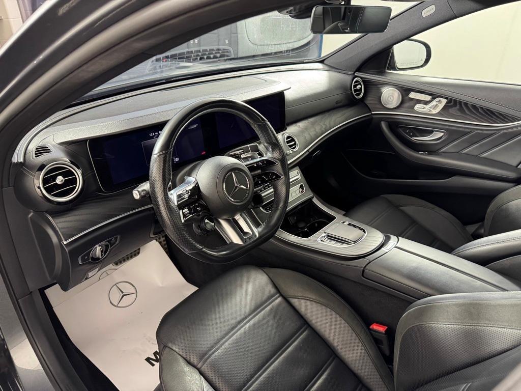 used 2021 Mercedes-Benz AMG E 53 car, priced at $37,830