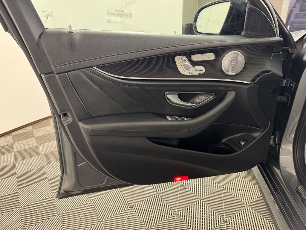 used 2021 Mercedes-Benz AMG E 53 car, priced at $37,830