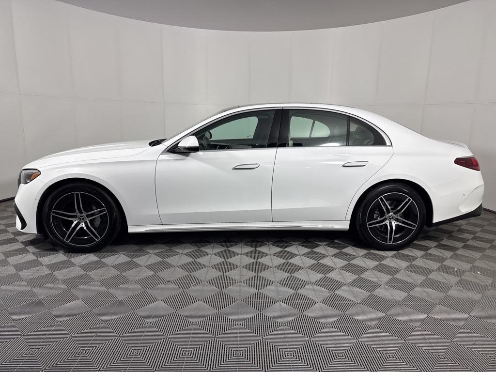 used 2025 Mercedes-Benz E-Class car, priced at $56,997