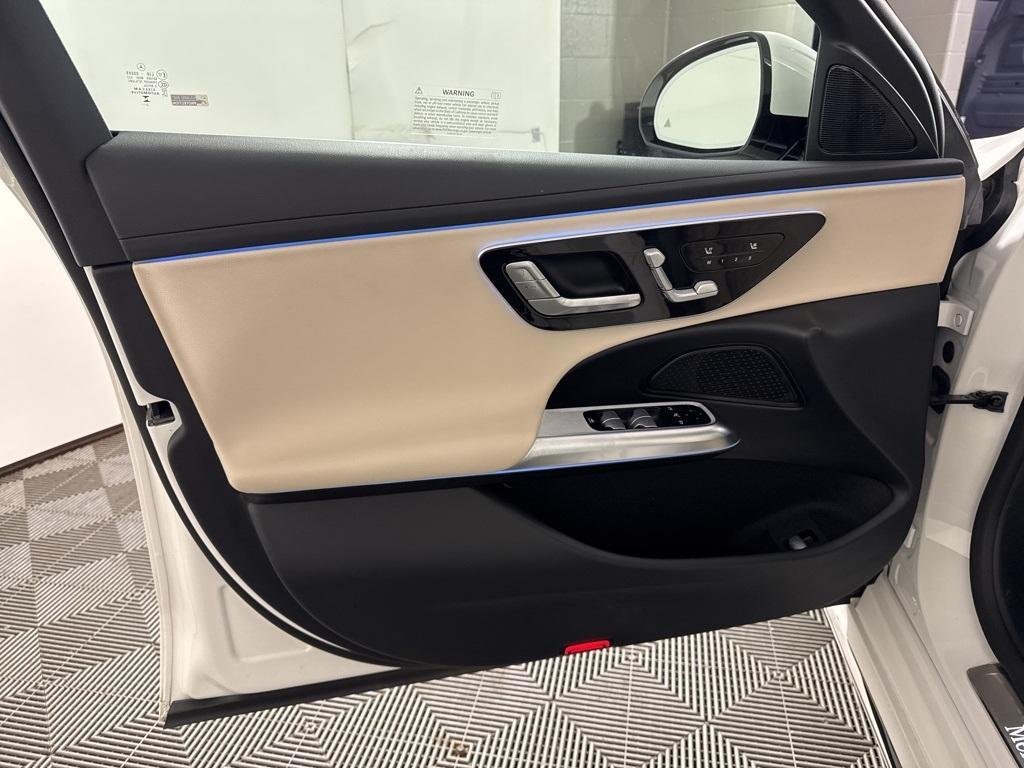 used 2025 Mercedes-Benz E-Class car, priced at $56,997