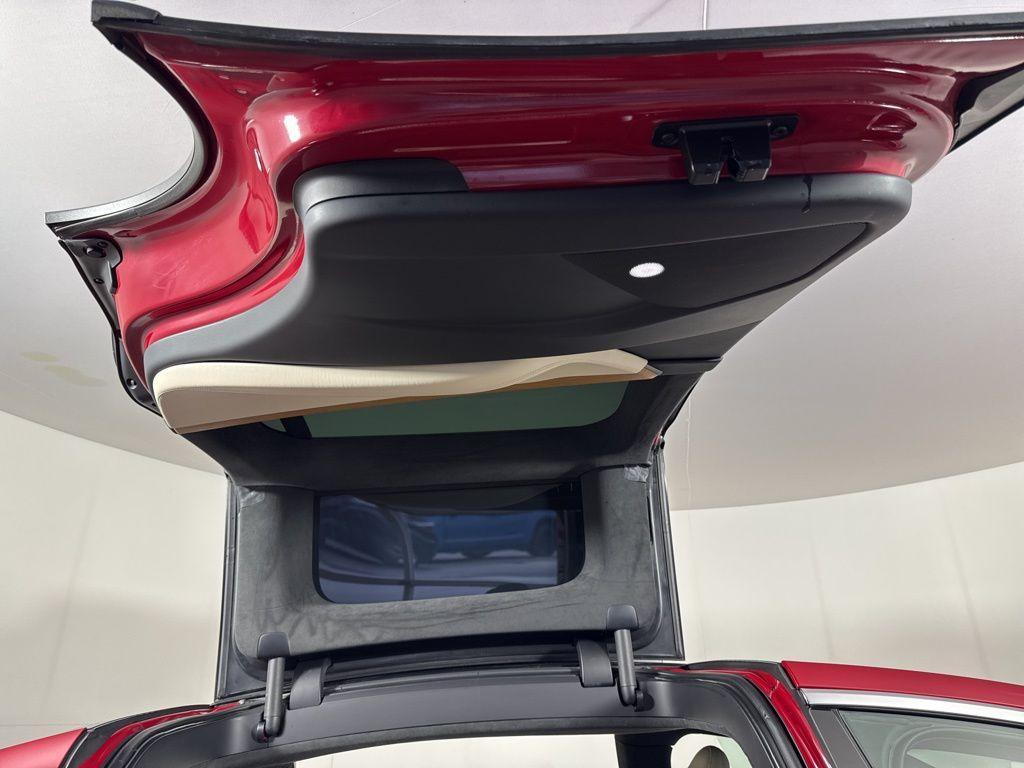 used 2020 Tesla Model X car, priced at $35,594