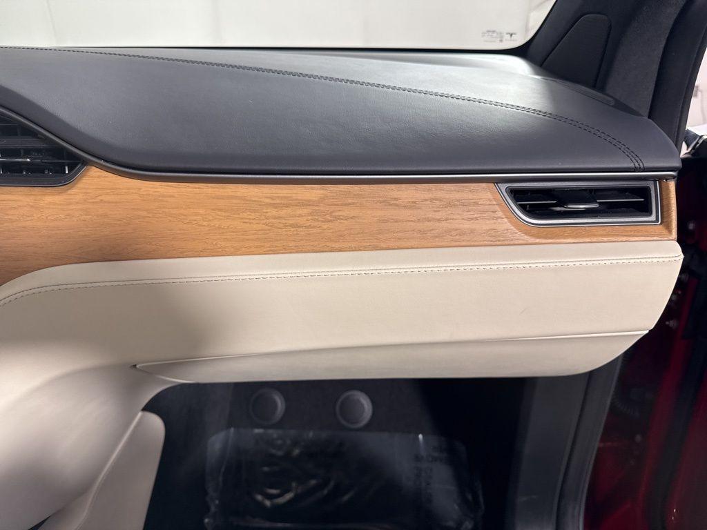 used 2020 Tesla Model X car, priced at $35,594