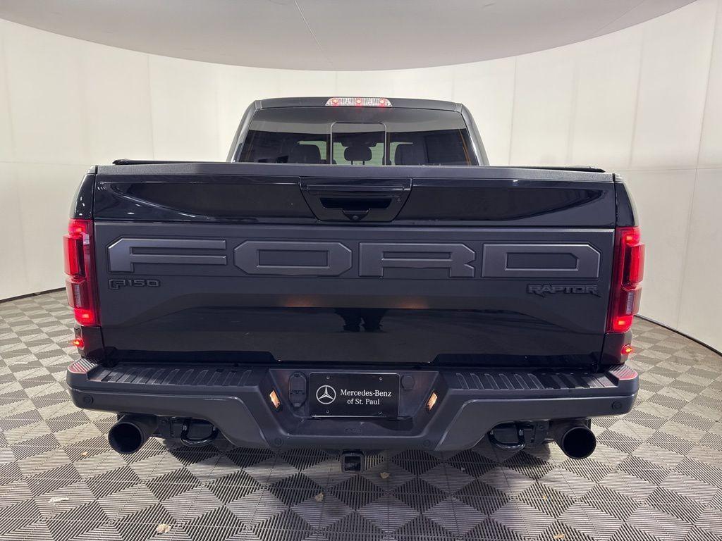 used 2020 Ford F-150 car, priced at $42,201