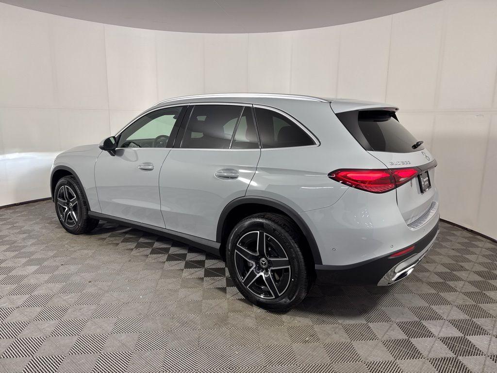 new 2026 Mercedes-Benz GLC 300 car, priced at $58,265