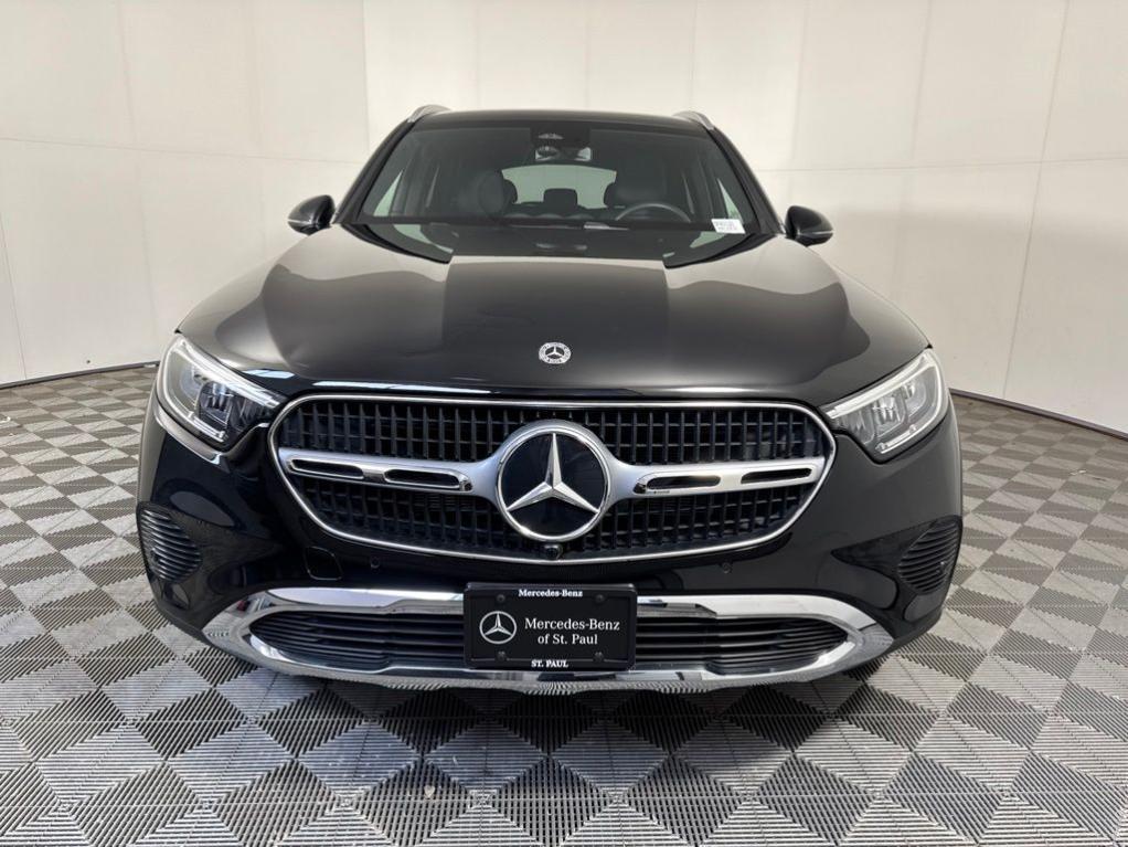 used 2025 Mercedes-Benz GLC 300 car, priced at $47,987