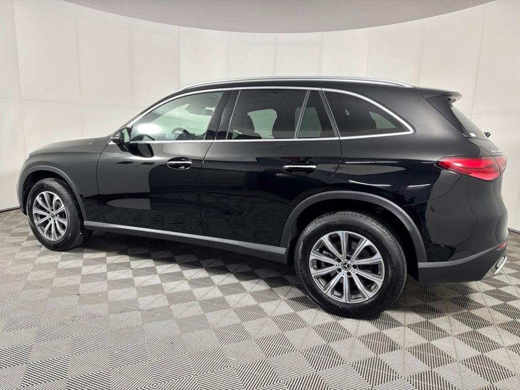 used 2025 Mercedes-Benz GLC 300 car, priced at $47,987
