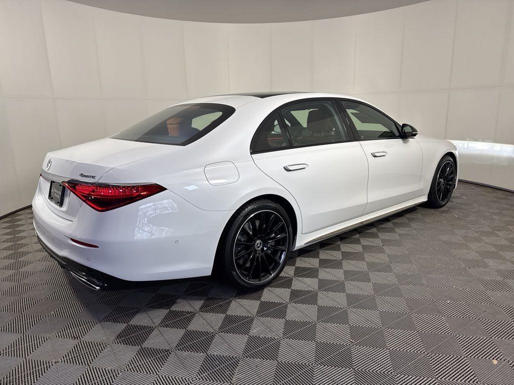 new 2026 Mercedes-Benz S-Class car, priced at $149,570