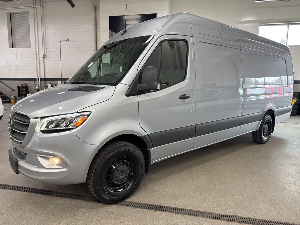 new 2026 Mercedes-Benz Sprinter 2500 car, priced at $84,923