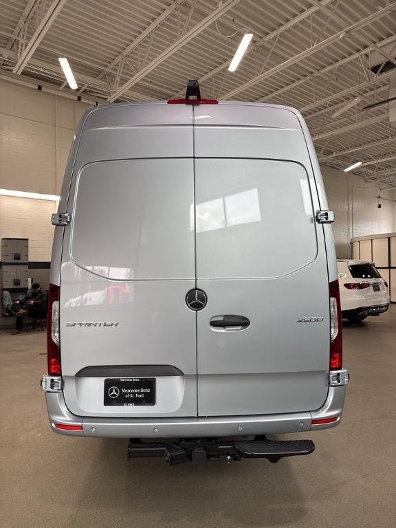 new 2026 Mercedes-Benz Sprinter 2500 car, priced at $84,923