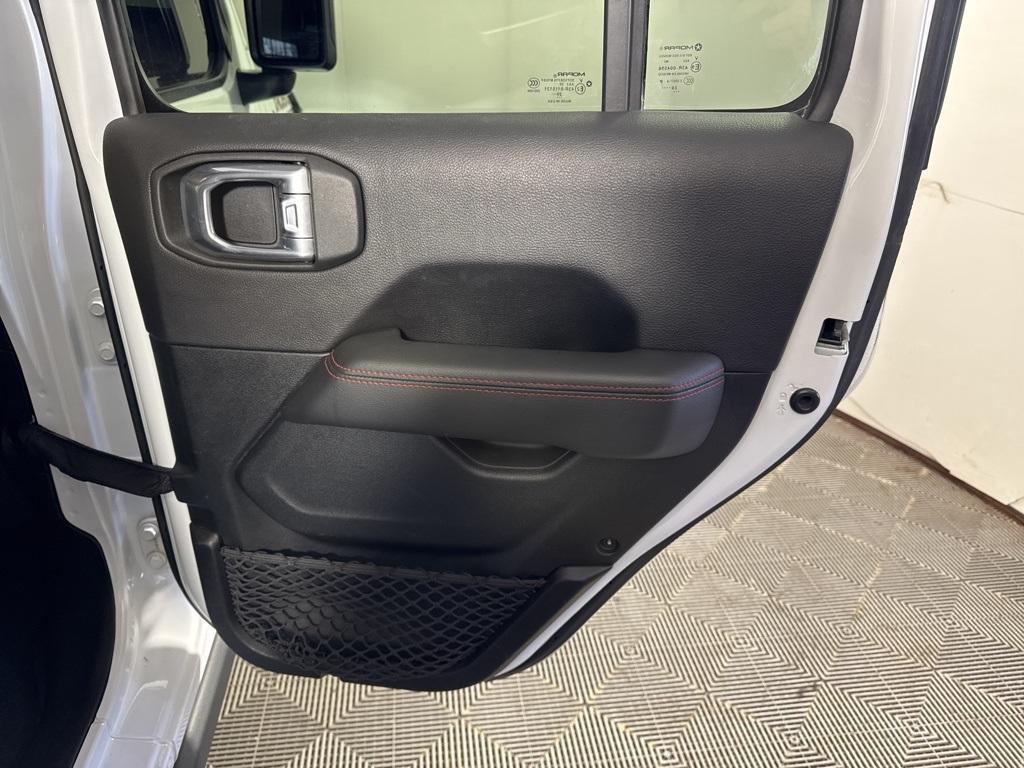 used 2021 Jeep Wrangler Unlimited car, priced at $32,554