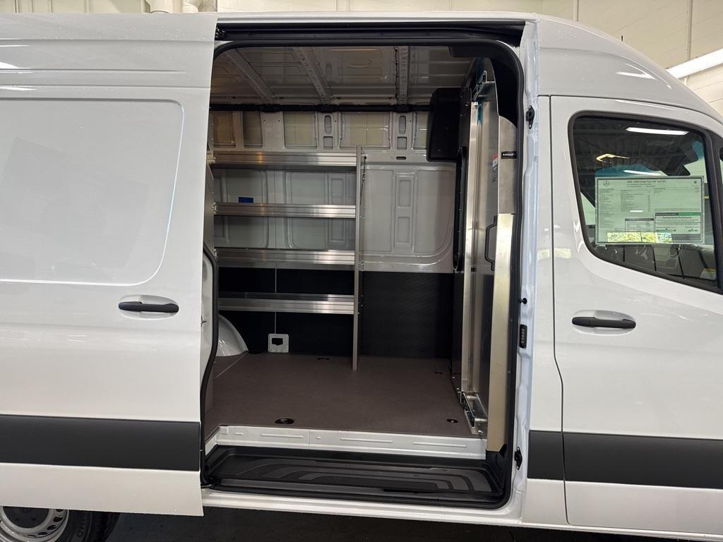 new 2026 Mercedes-Benz Sprinter 2500 car, priced at $69,575