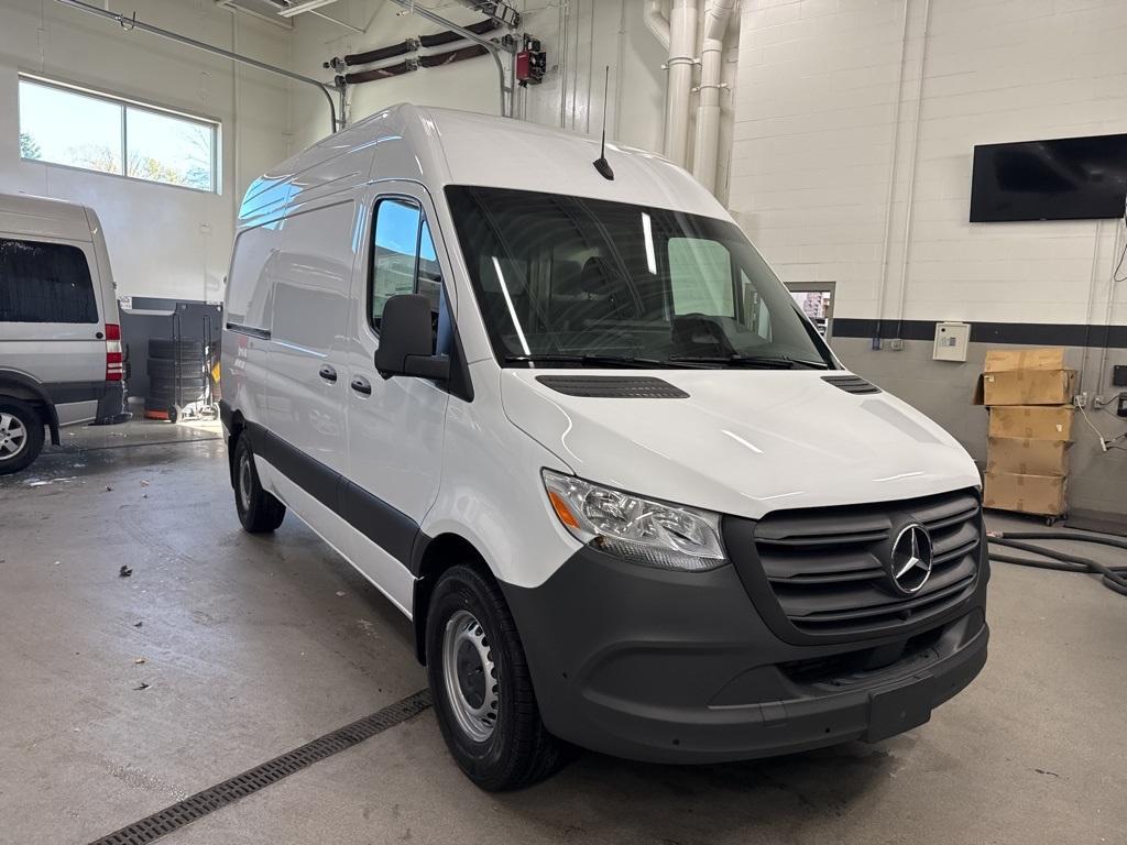 new 2026 Mercedes-Benz Sprinter 2500 car, priced at $69,575