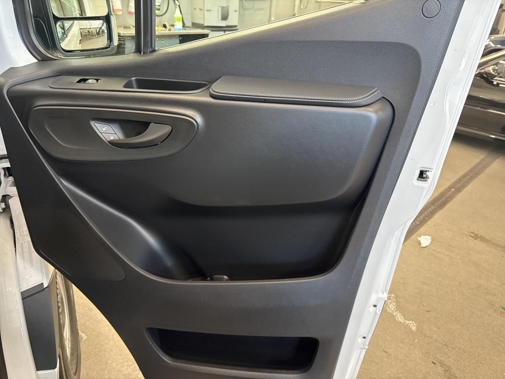 new 2026 Mercedes-Benz Sprinter 2500 car, priced at $69,575