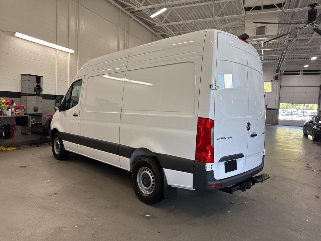 new 2026 Mercedes-Benz Sprinter 2500 car, priced at $69,575