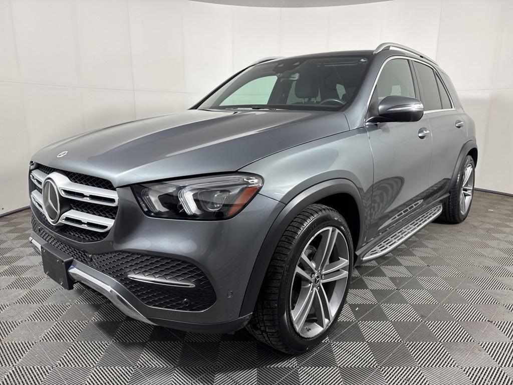 used 2022 Mercedes-Benz GLE 350 car, priced at $36,933