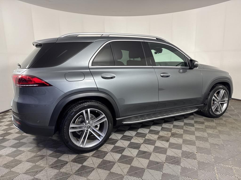 used 2022 Mercedes-Benz GLE 350 car, priced at $36,933