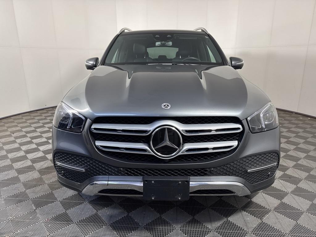 used 2022 Mercedes-Benz GLE 350 car, priced at $36,933