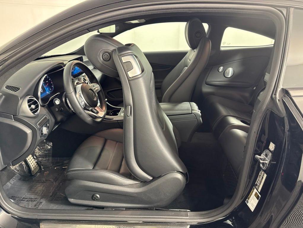 used 2019 Mercedes-Benz C-Class car, priced at $22,380
