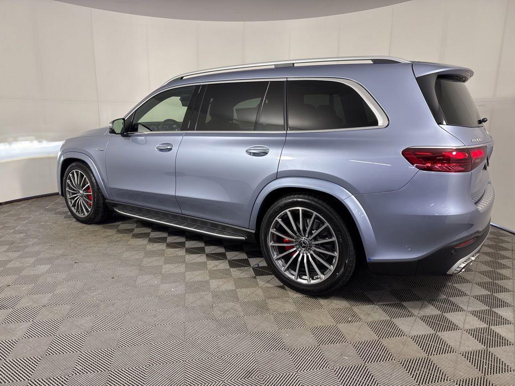 new 2026 Mercedes-Benz AMG GLS 63 car, priced at $163,350