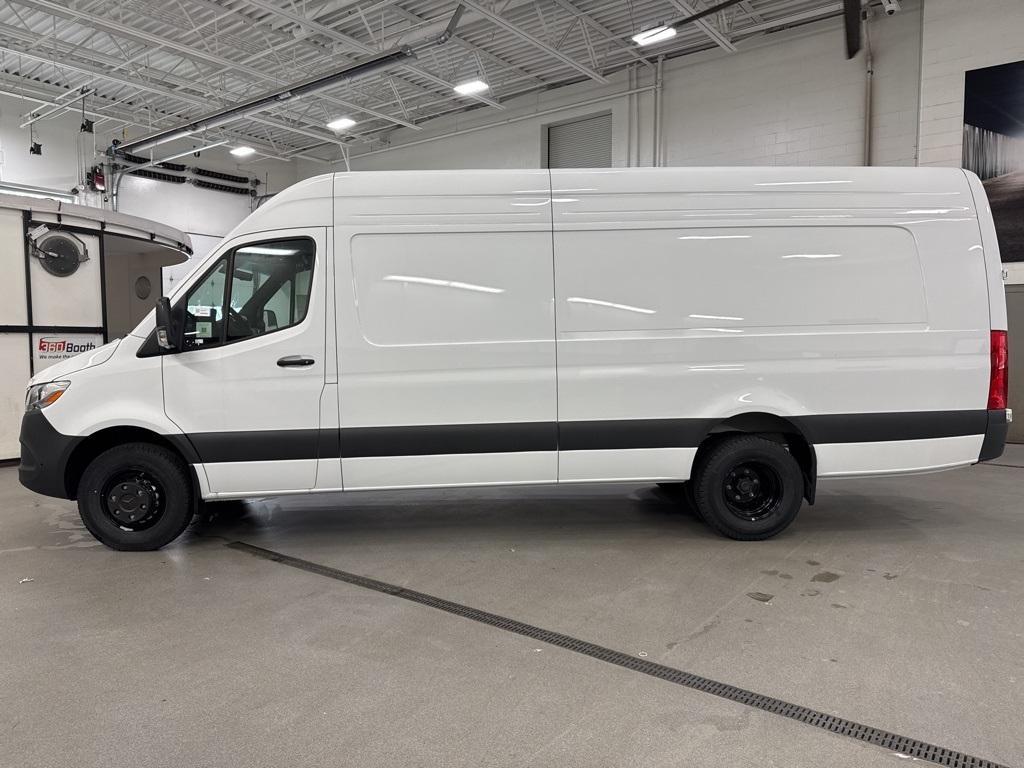 new 2025 Mercedes-Benz Sprinter 3500XD car, priced at $78,943