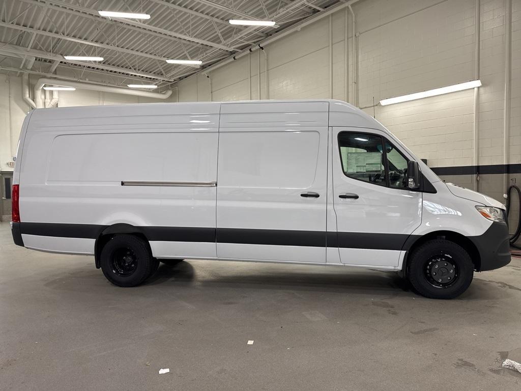 new 2025 Mercedes-Benz Sprinter 3500XD car, priced at $78,943